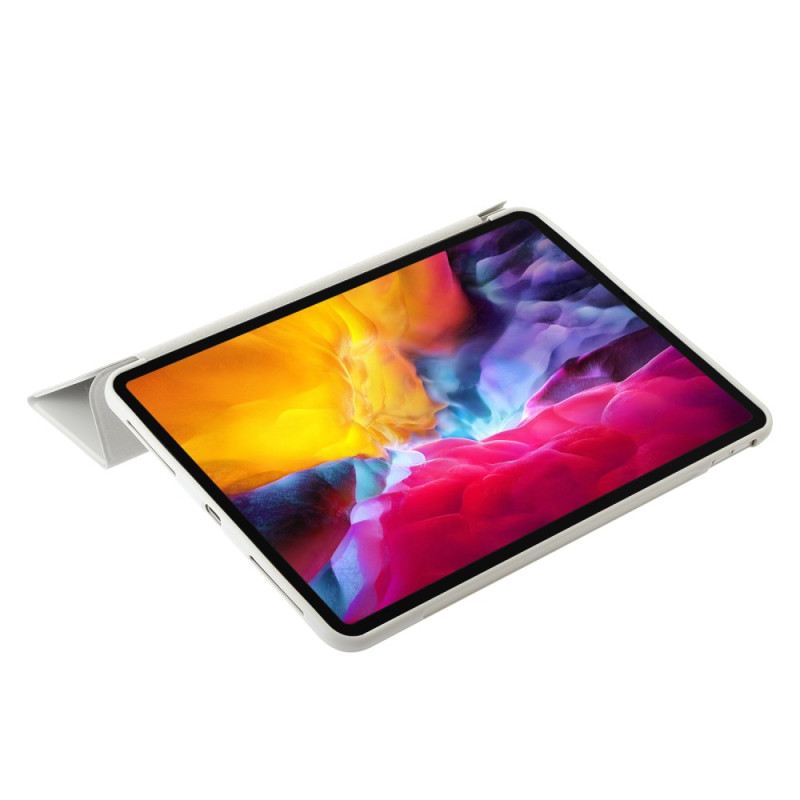 iPad Pro 13 (2025) Dreifach Faltbare Hülle Und Stifthalter
