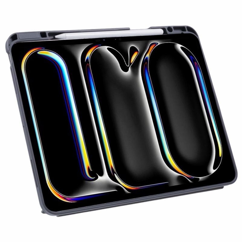 iPad Pro 13 (2025) Origami-ständer Und Mutural Stifthalter