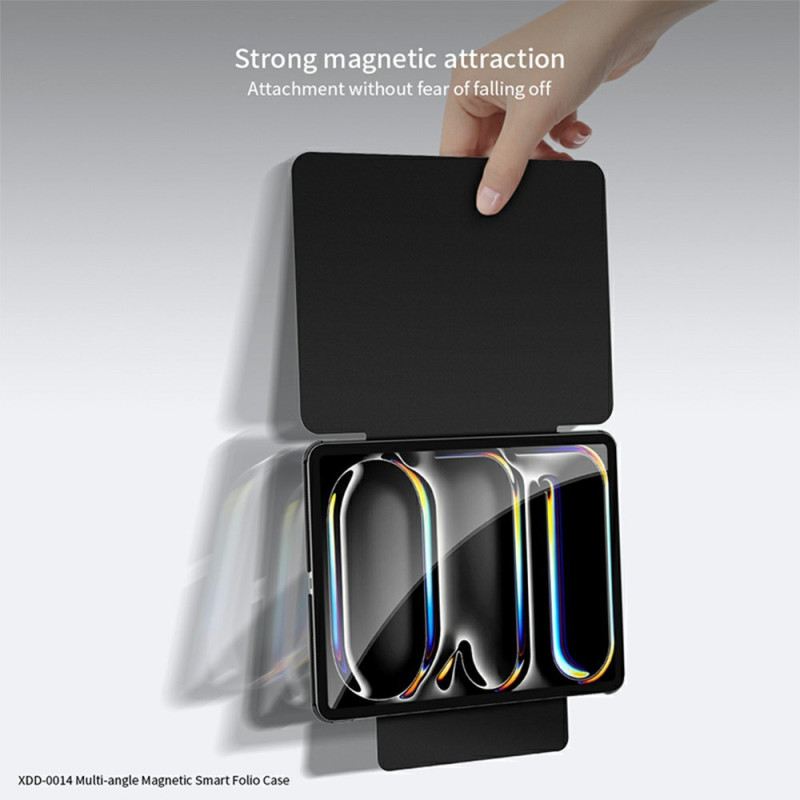 iPad Pro 13 (2025) Xundd Multi-winkel-ständer