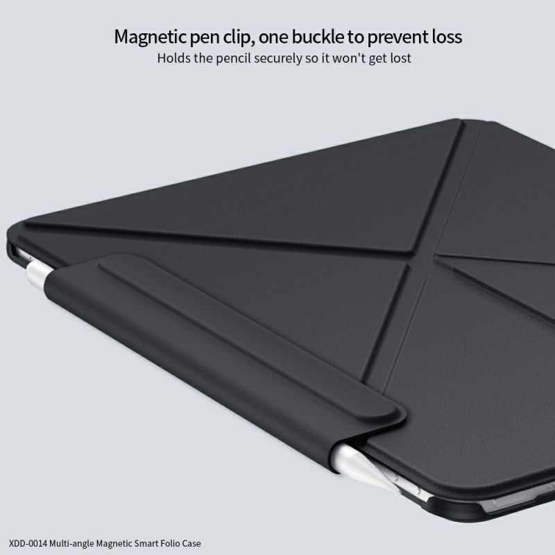 iPad Pro 13 (2025) Xundd Multi-winkel-ständer