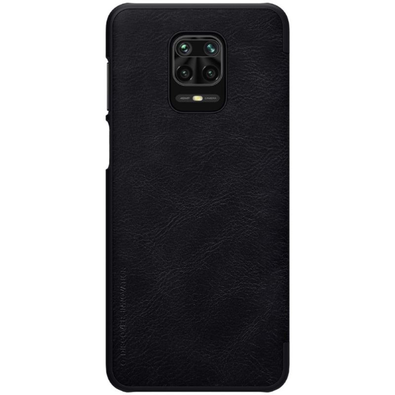 Flip Case Für Xiaomi Redmi Note 9S / Redmi Note 9 Pro Nillkin Qin