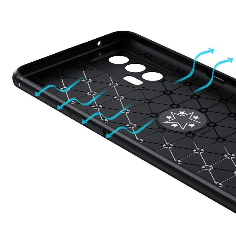 Hülle Für Realme GT 5G Silikon Mit Drehbarer Halterung