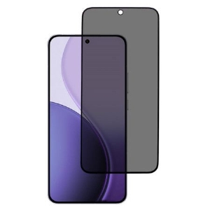 Anti-spionage-displayschutzfolie Aus Gehärtetem Glas Für Oppo Reno 14 Pro 5g