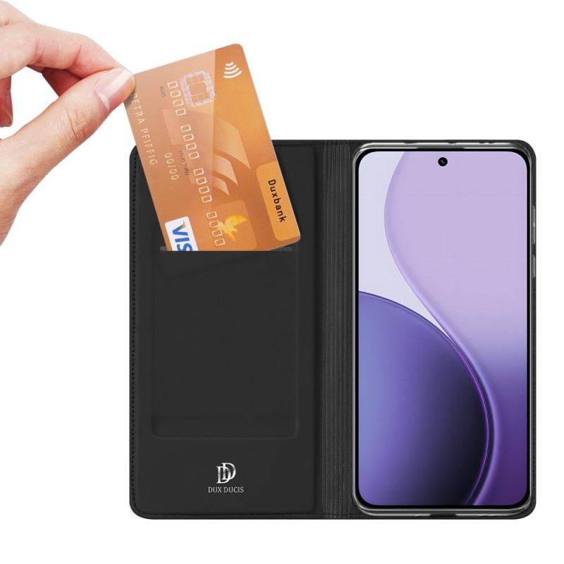 Flip Case Für Oppo Reno 14 Pro 5g Dux Duci