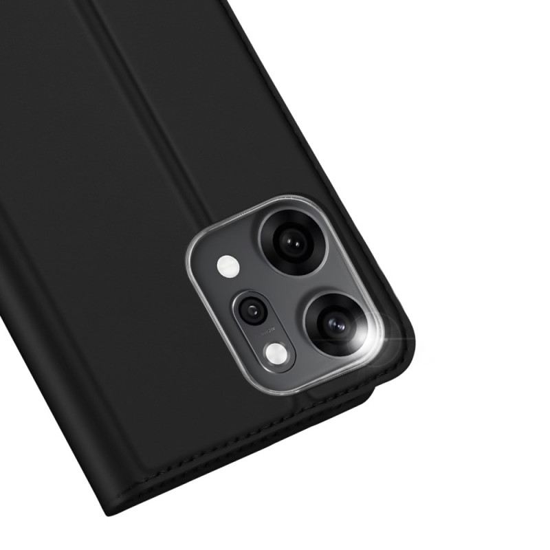 Flip Case Für Oppo Reno 14 Pro 5g Dux Duci