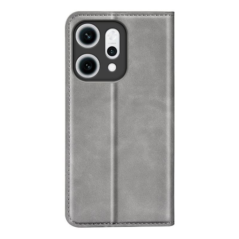 Flip Case Oppo Reno 14 Pro 5g Lederoptik
