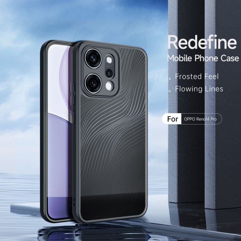 Hülle Für Oppo Reno 14 Pro 5g Aimo-serie