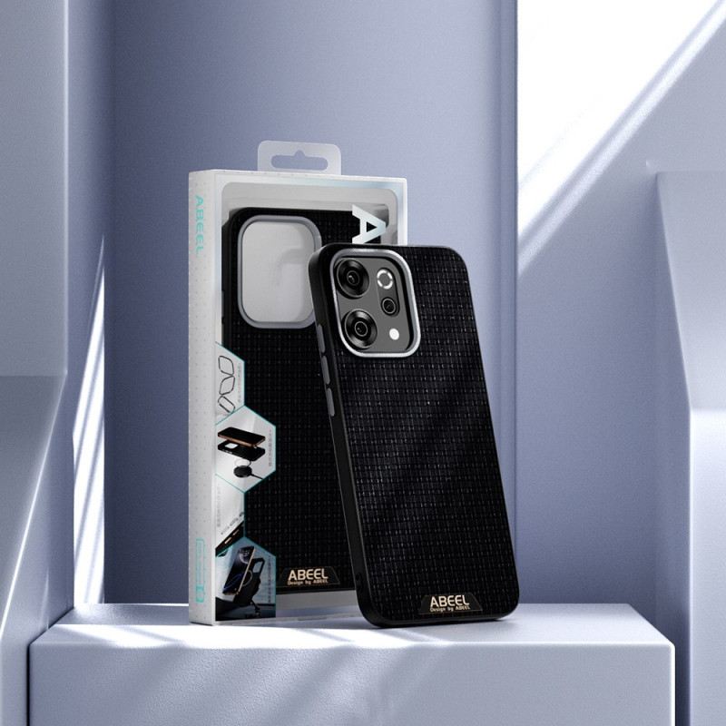 Hülle Für Oppo Reno 14 Pro 5g Magsafe-kompatibel Abeel-leder