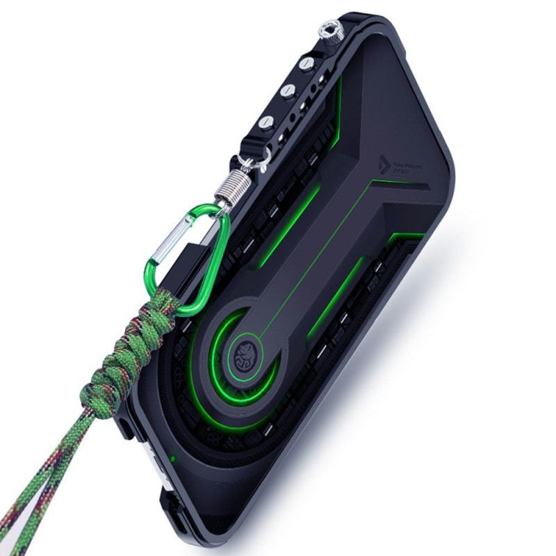 Hülle Für Oppo Reno 14 Pro 5g Mechanisches Design