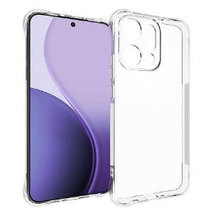 Hülle Für Oppo Reno 14 Pro 5g Verstärktes Transparentes Material