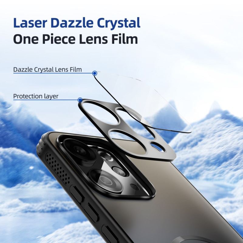 Hülle Oppo Reno 14 Pro 5g Handyhülle Magnetisch