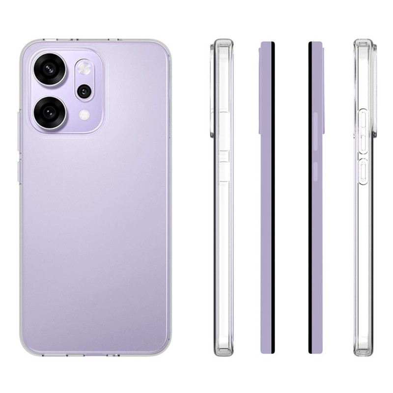 Hülle Oppo Reno 14 Pro 5g Transparent