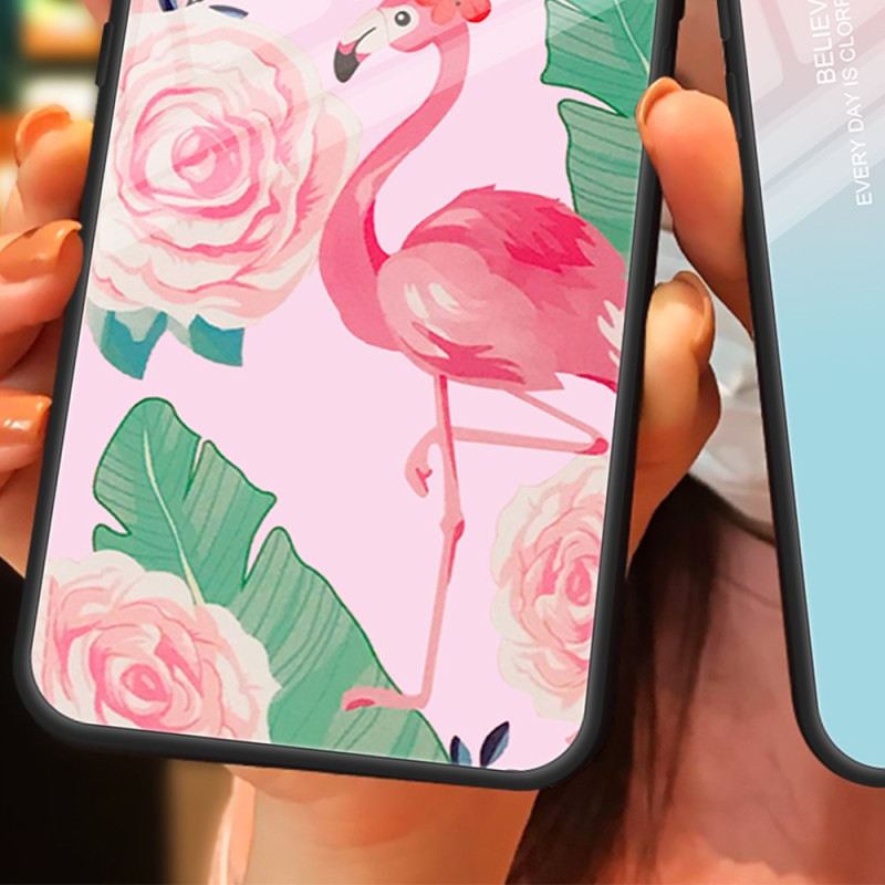 Hülle Für Huawei Pura 70 Pro Grüne Blätter