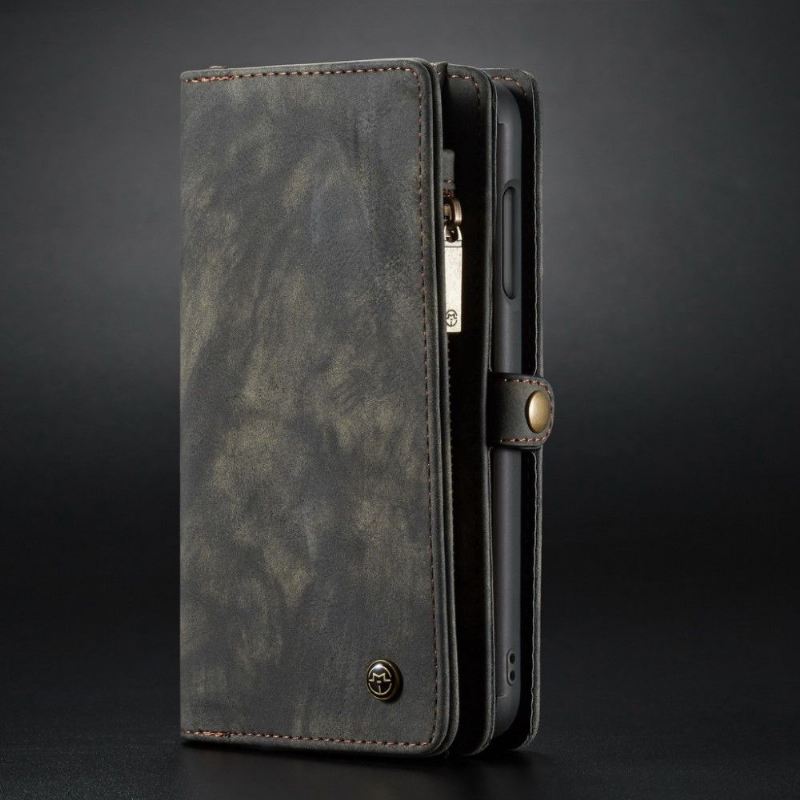 Handyhülle Case Für Samsung Galaxy S10e Geldbörse Und Fall
