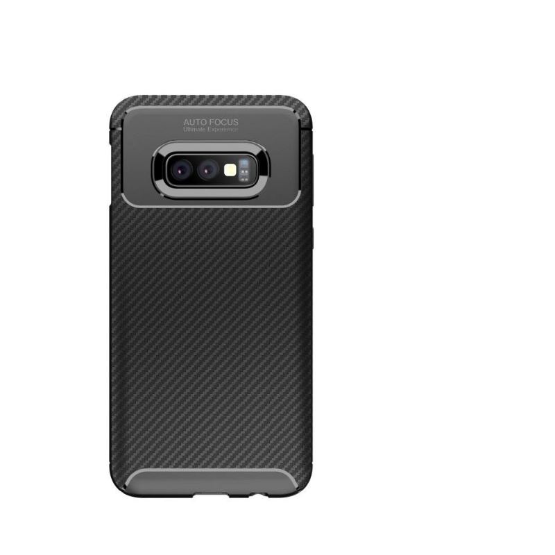 Hülle Für Samsung Galaxy S10e Karbon Edel