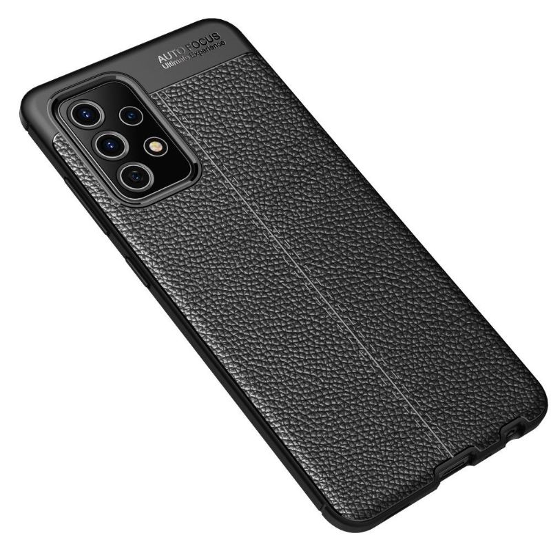 Hülle Für Samsung Galaxy A52 5G / A52 4G / A52s 5G Genarbte Silikonoberfläche