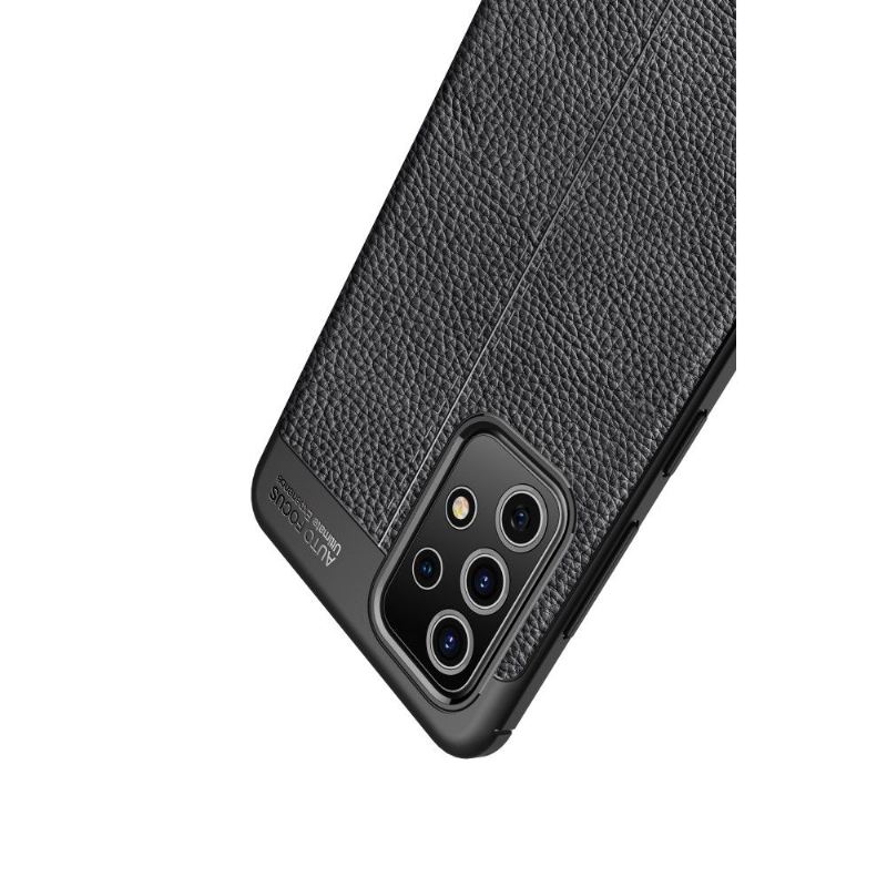 Hülle Für Samsung Galaxy A52 5G / A52 4G / A52s 5G Genarbte Silikonoberfläche