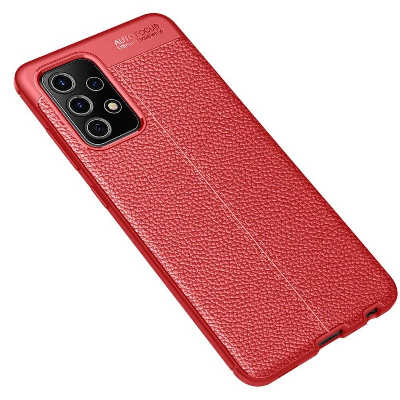 Hülle Für Samsung Galaxy A52 5G / A52 4G / A52s 5G Genarbte Silikonoberfläche