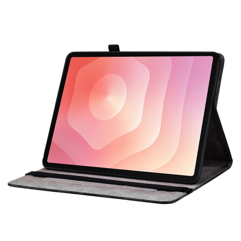 Case Für Samsung Galaxy Tab S11 Pfau