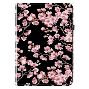 Case Für Samsung Galaxy Tab S11 Pflaumenblüten