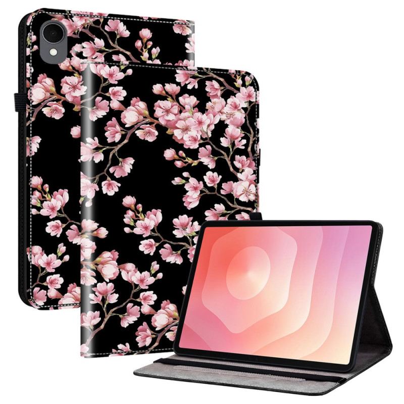 Case Für Samsung Galaxy Tab S11 Pflaumenblüten