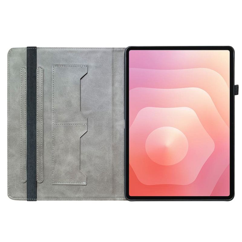Case Für Samsung Galaxy Tab S11 Pflaumenblüten