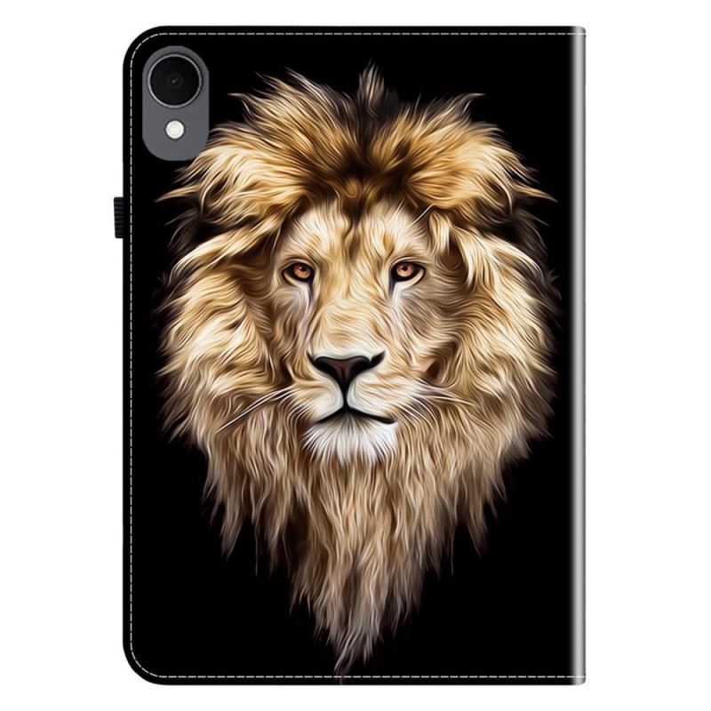 Case Samsung Galaxy Tab S11 Löwe