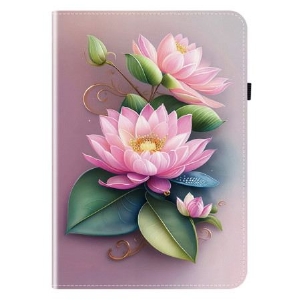 Case Samsung Galaxy Tab S11 Lotus