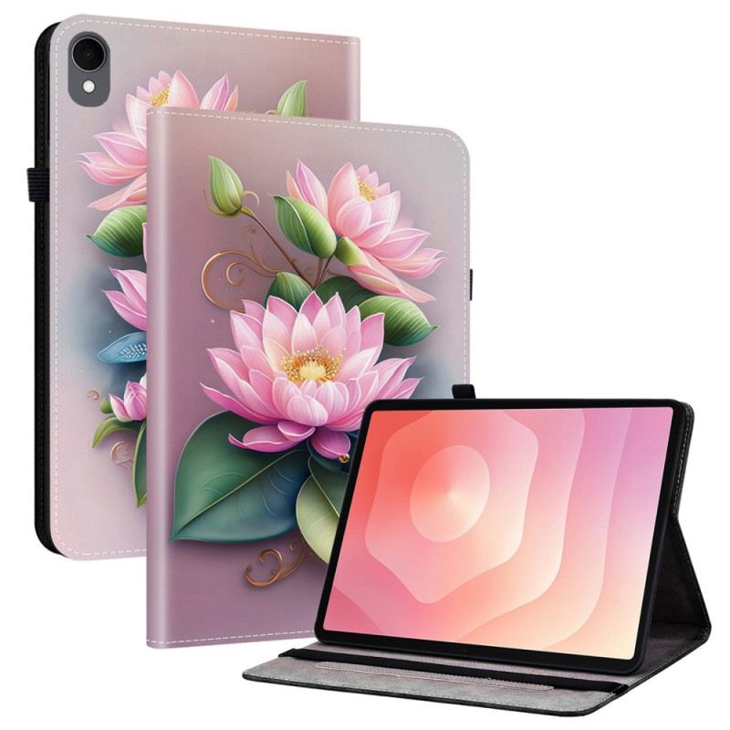 Case Samsung Galaxy Tab S11 Lotus