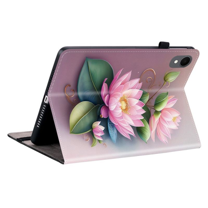 Case Samsung Galaxy Tab S11 Lotus