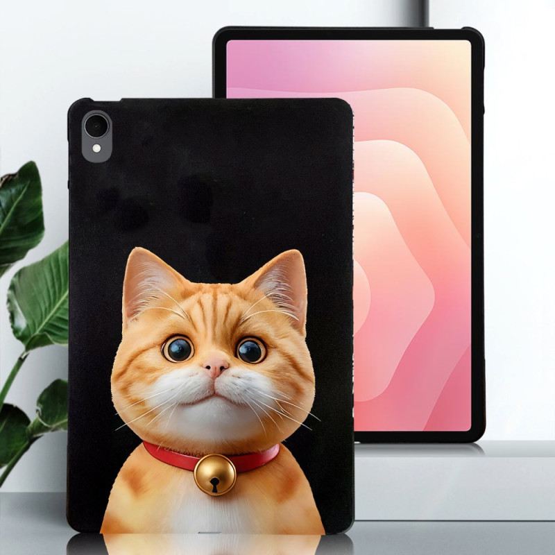 Hülle Für Samsung Galaxy Tab S11 Kurzhaarige Katze