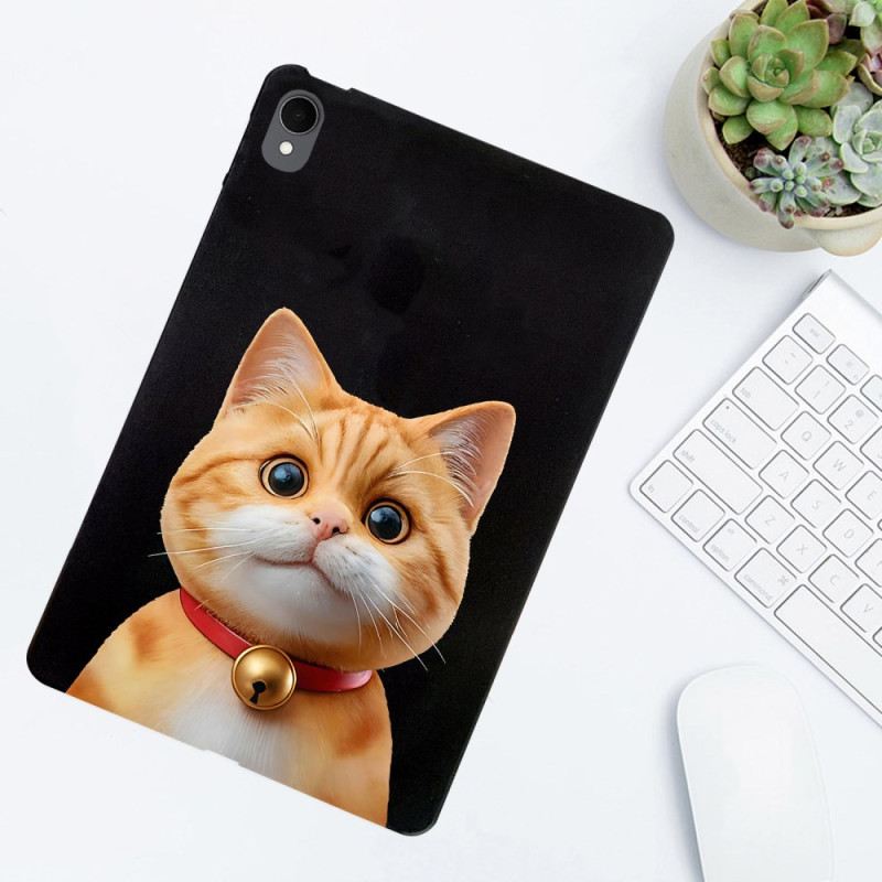 Hülle Für Samsung Galaxy Tab S11 Kurzhaarige Katze