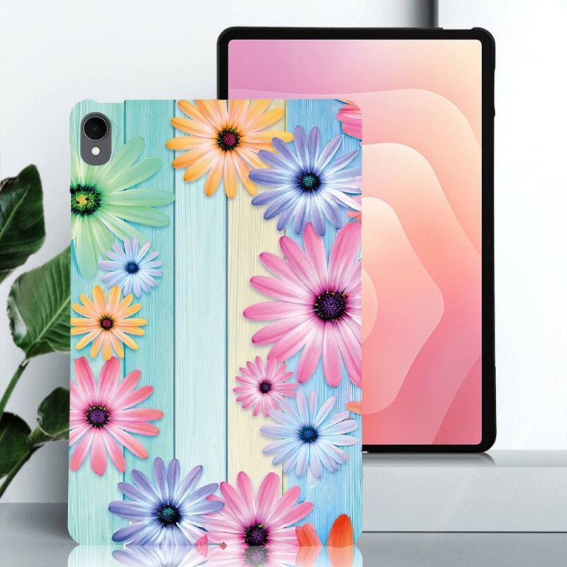 Hülle Für Samsung Galaxy Tab S11 Sonnenblumen