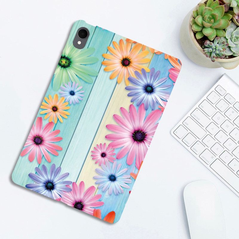 Hülle Für Samsung Galaxy Tab S11 Sonnenblumen