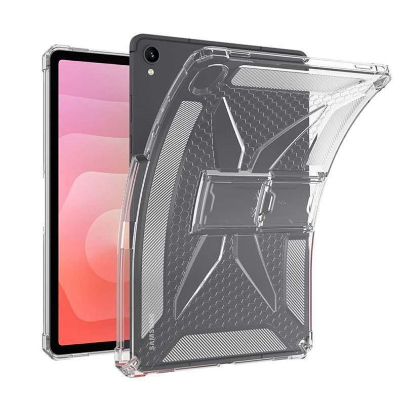 Hülle Für Samsung Galaxy Tab S11 Transparent Mit Ständer