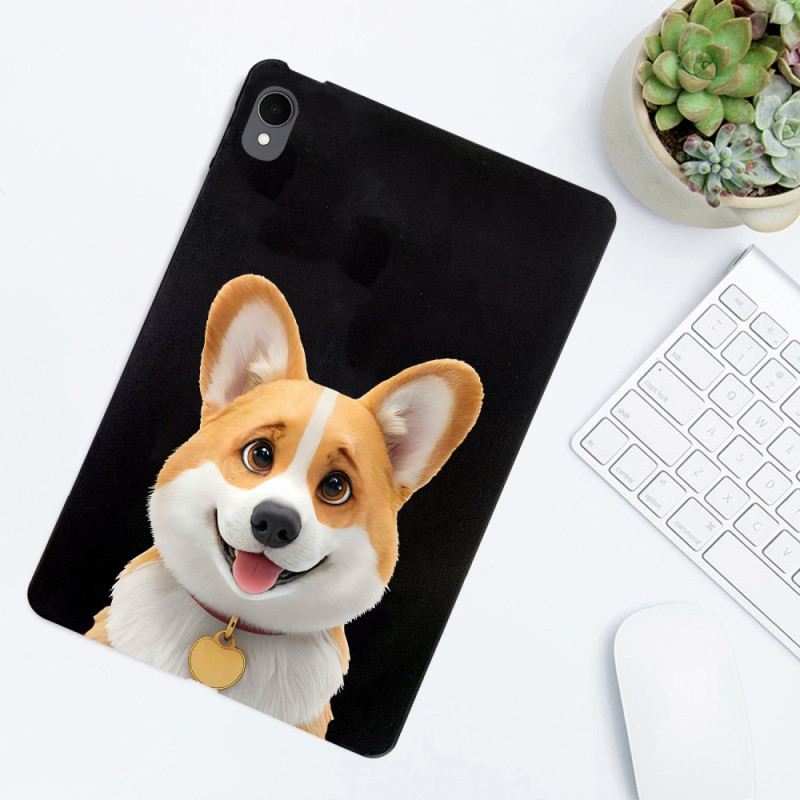 Hülle Samsung Galaxy Tab S11 Corgi