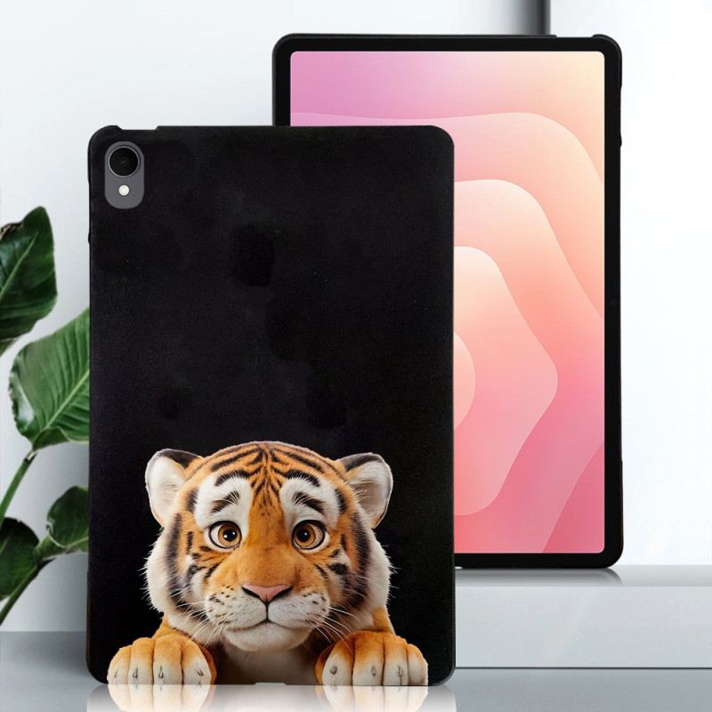Hülle Samsung Galaxy Tab S11 Handyhülle Kleiner Tiger