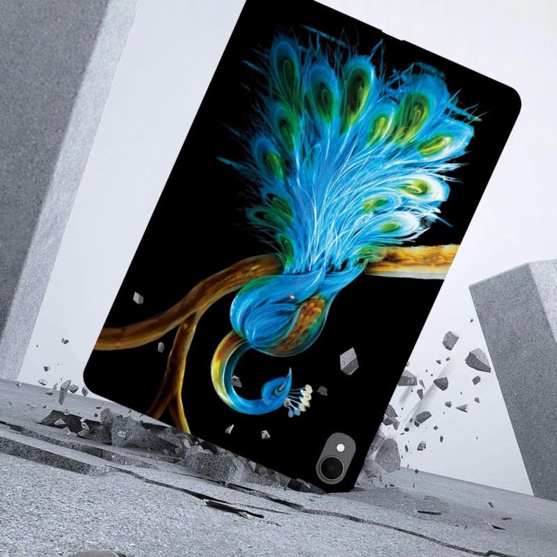 Hülle Samsung Galaxy Tab S11 Pfau