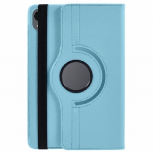 Lederhüllen Für Samsung Galaxy Tab S11 Drehbarer Ständer