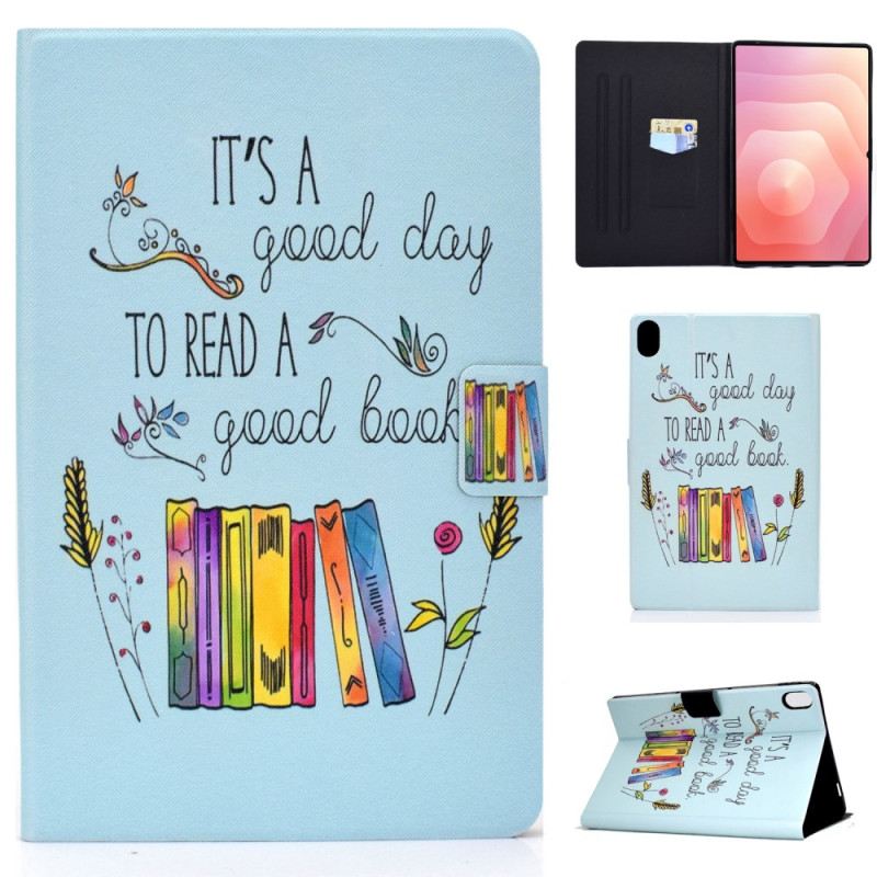 Lederhüllen Für Samsung Galaxy Tab S11 Ein Schöner Tag