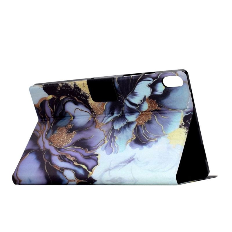 Lederhüllen Für Samsung Galaxy Tab S11 Pfingstrosen