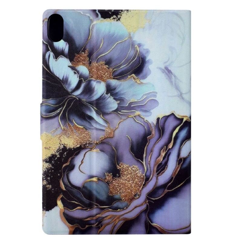 Lederhüllen Für Samsung Galaxy Tab S11 Pfingstrosen