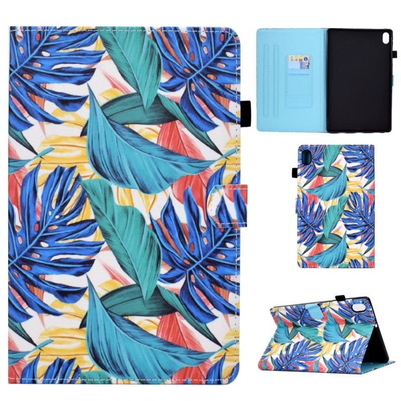 Lederhüllen Samsung Galaxy Tab S11 Blätter