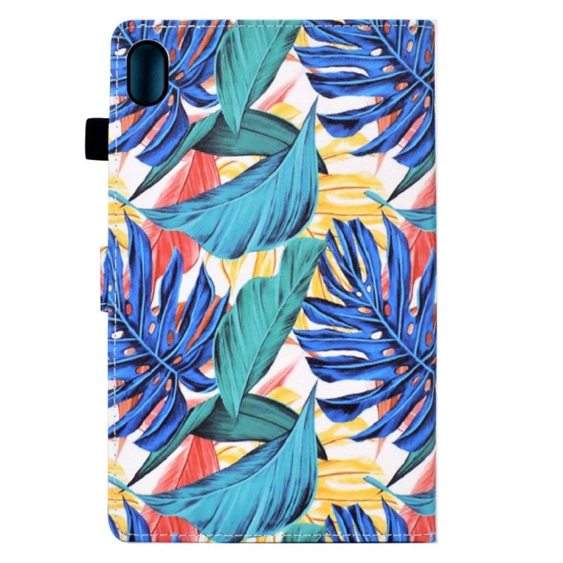 Lederhüllen Samsung Galaxy Tab S11 Blätter