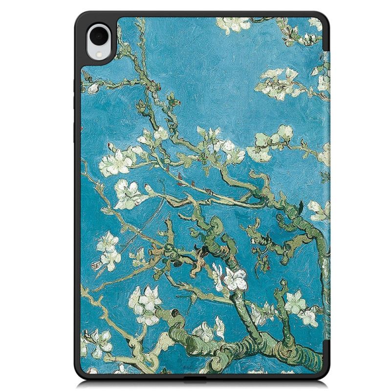 Samsung Galaxy Tab S11 Aprikosenblüten-stifthalter