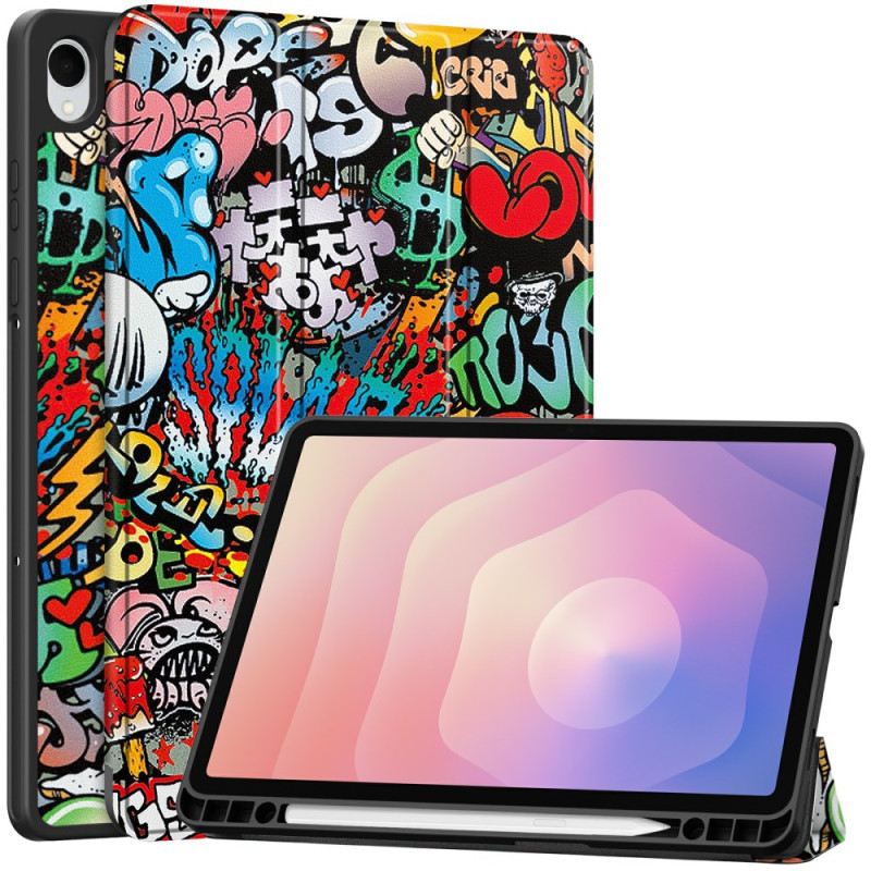 Samsung Galaxy Tab S11 Graffiti-stifthalter