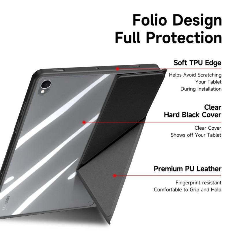 Samsung Galaxy Tab S11 Origami-ständer Mit Stifthalter