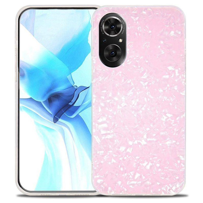 Handyhülle Für Honor 50 SE Ipaky-acryl