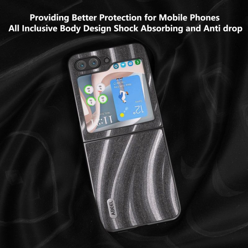 Hülle Für Samsung Galaxy Z Flip 5 Milchstraßenserie