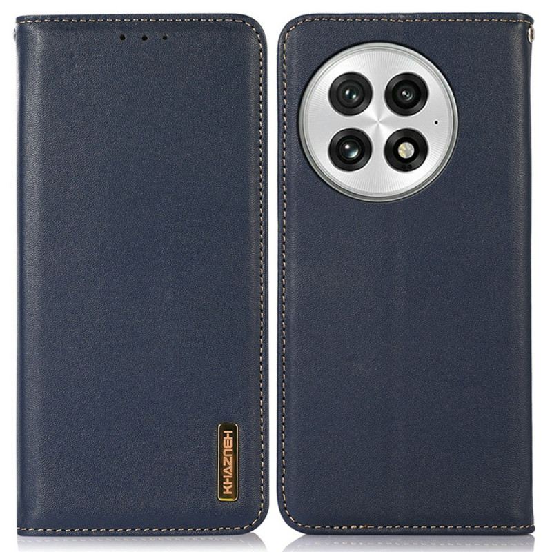 Flip Case Oneplus 13 Handyhülle Khazneh Nappa-leder